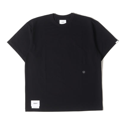 23SS ワンポイント刺繍 ポリ鹿の子 Tシャツ(BIRTH SS POLY)