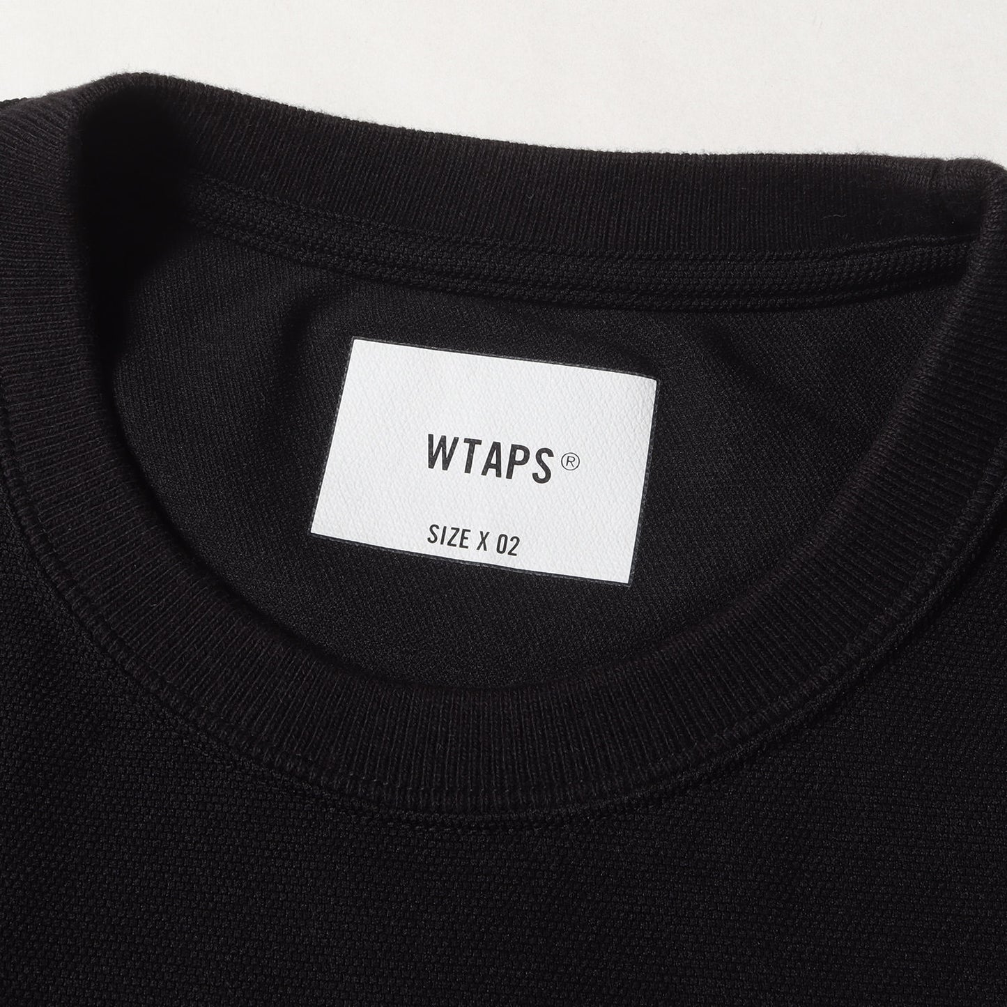 23SS ワンポイント刺繍 ポリ鹿の子 Tシャツ(BIRTH SS POLY)