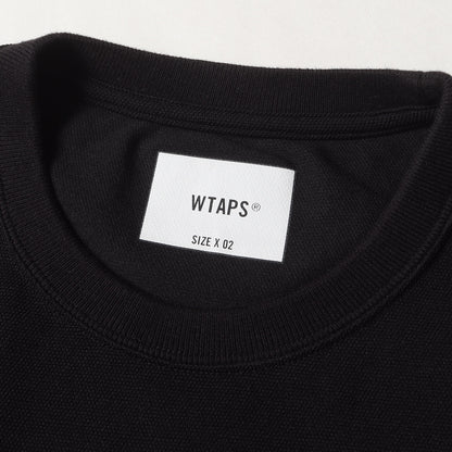 23SS ワンポイント刺繍 ポリ鹿の子 Tシャツ(BIRTH SS POLY)