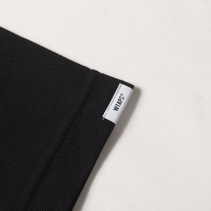 23SS ワンポイント刺繍 ポリ鹿の子 Tシャツ(BIRTH SS POLY)