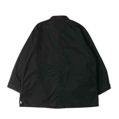 20AW オーバーサイズ ミリタリー シャツジャケット(GUARDIAN / JACKET)