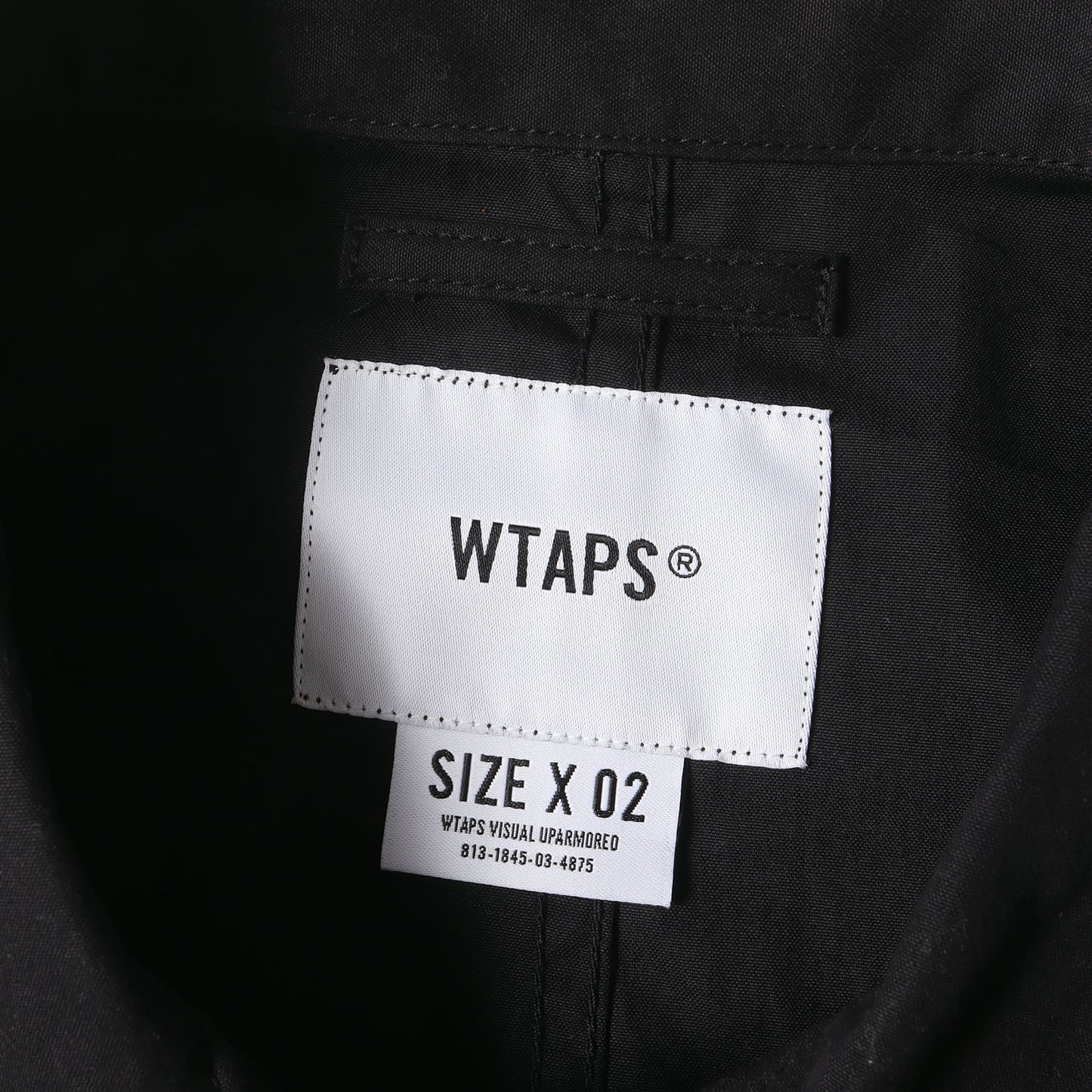 20AW オーバーサイズ ミリタリー シャツジャケット(GUARDIAN / JACKET)