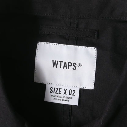 20AW オーバーサイズ ミリタリー シャツジャケット(GUARDIAN / JACKET)