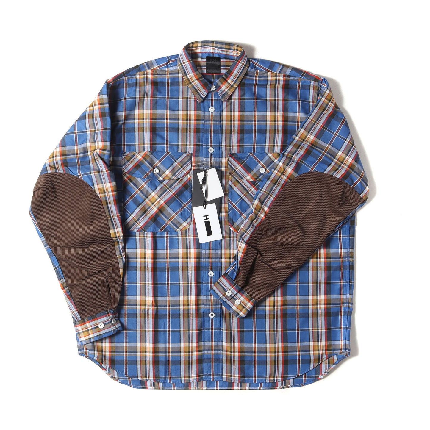 新品 同様 MARGARET HOWELL 22AW ツイル シャツ ジャケット（UNIFORM  