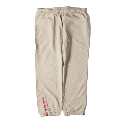 22SS ナイロン ウォームアップ パンツ(Warm Up Pant)