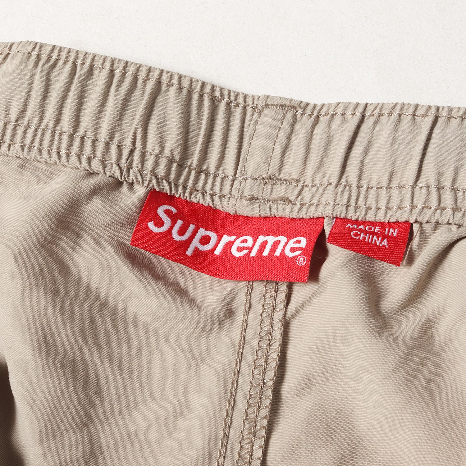 22SS ナイロン ウォームアップ パンツ(Warm Up Pant) - ブランド古着の