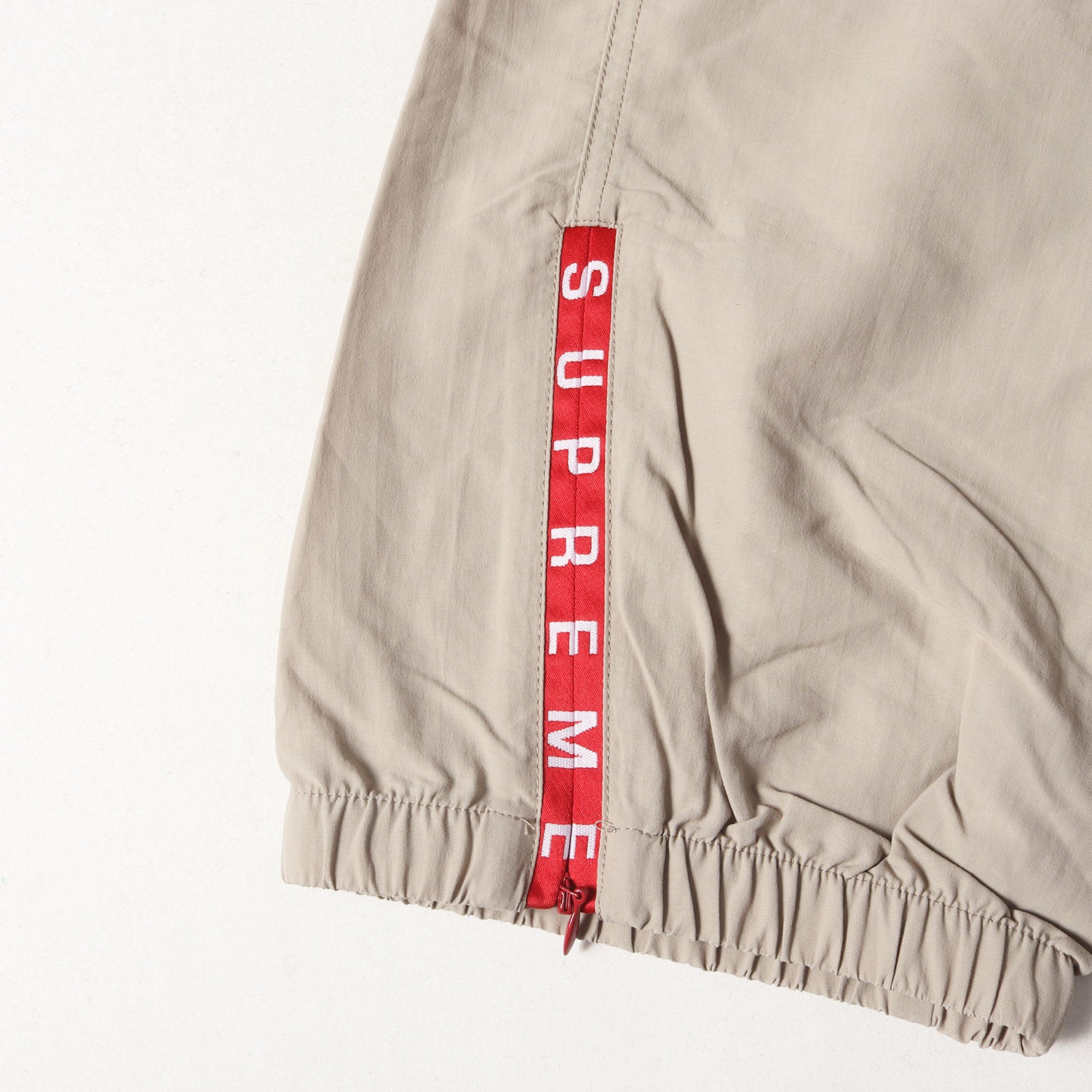 22SS ナイロン ウォームアップ パンツ(Warm Up Pant) - ブランド古着の