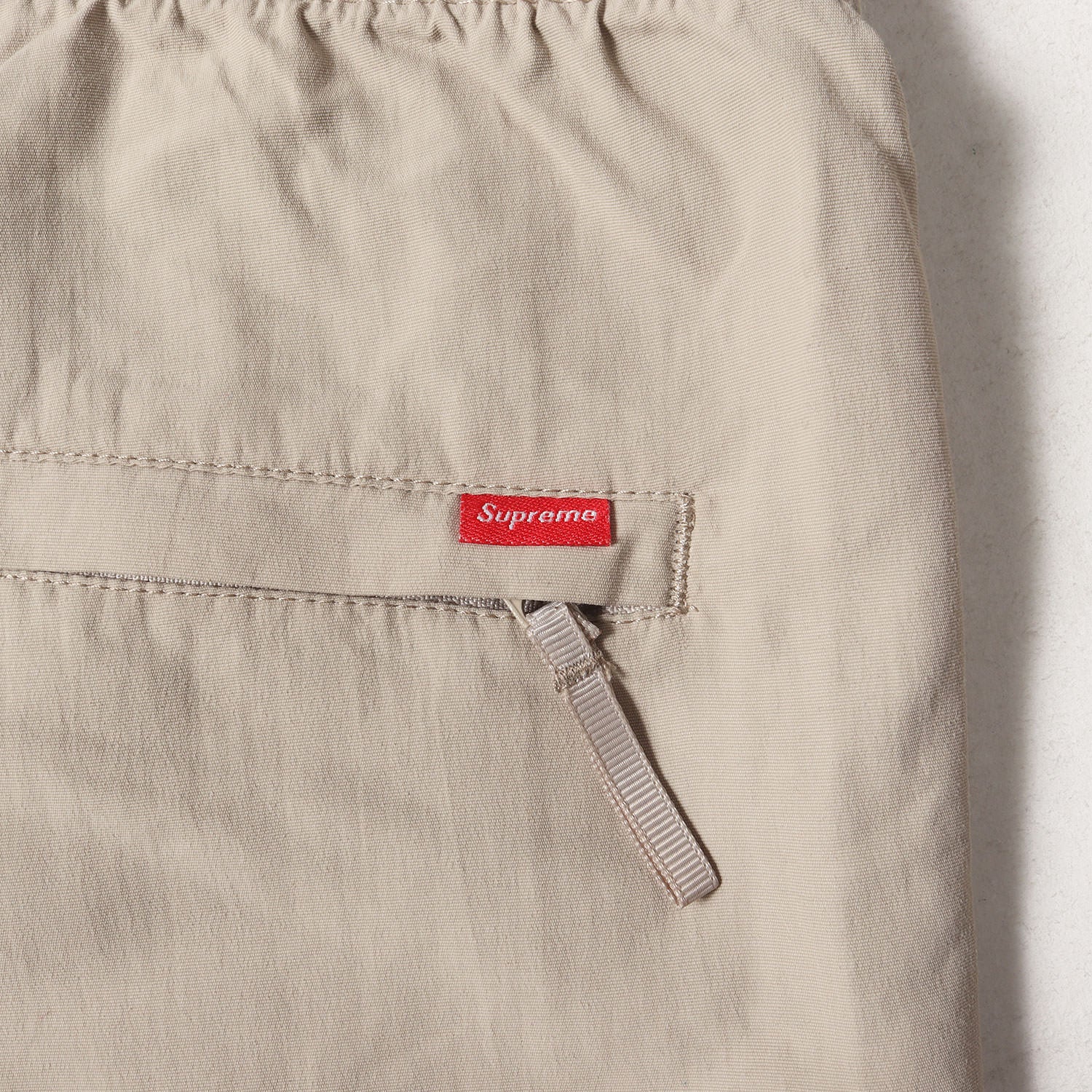 22SS ナイロン ウォームアップ パンツ(Warm Up Pant) - ブランド古着の