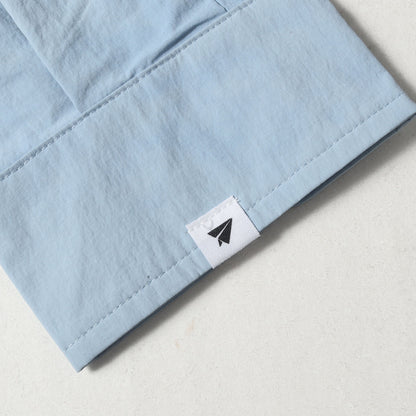 ハイク&バイク スカイ ビッグ ボタンダウンシャツ(HIKE&BIKE SKY BIG SHIRT)