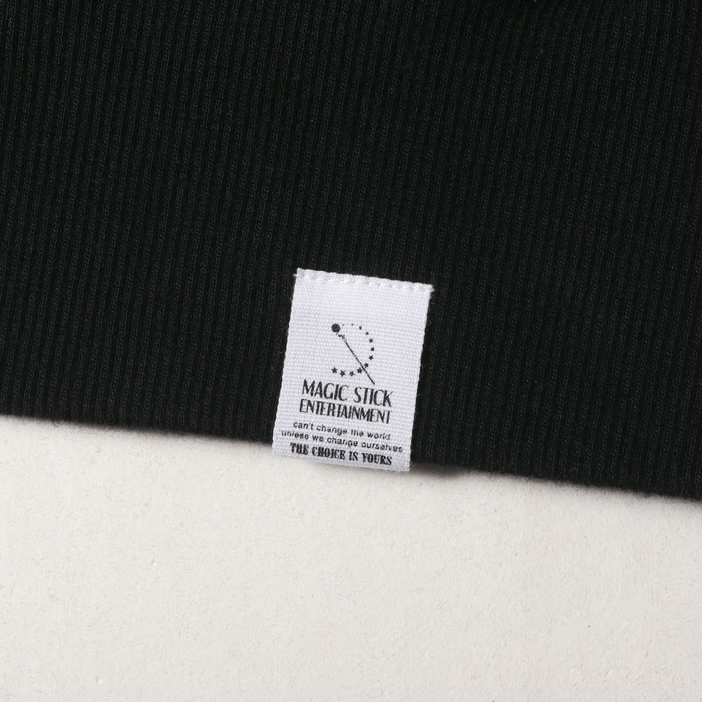×MAGIC STICK ダイヤ&ドル モノグラム 半袖 スウェット パーカー