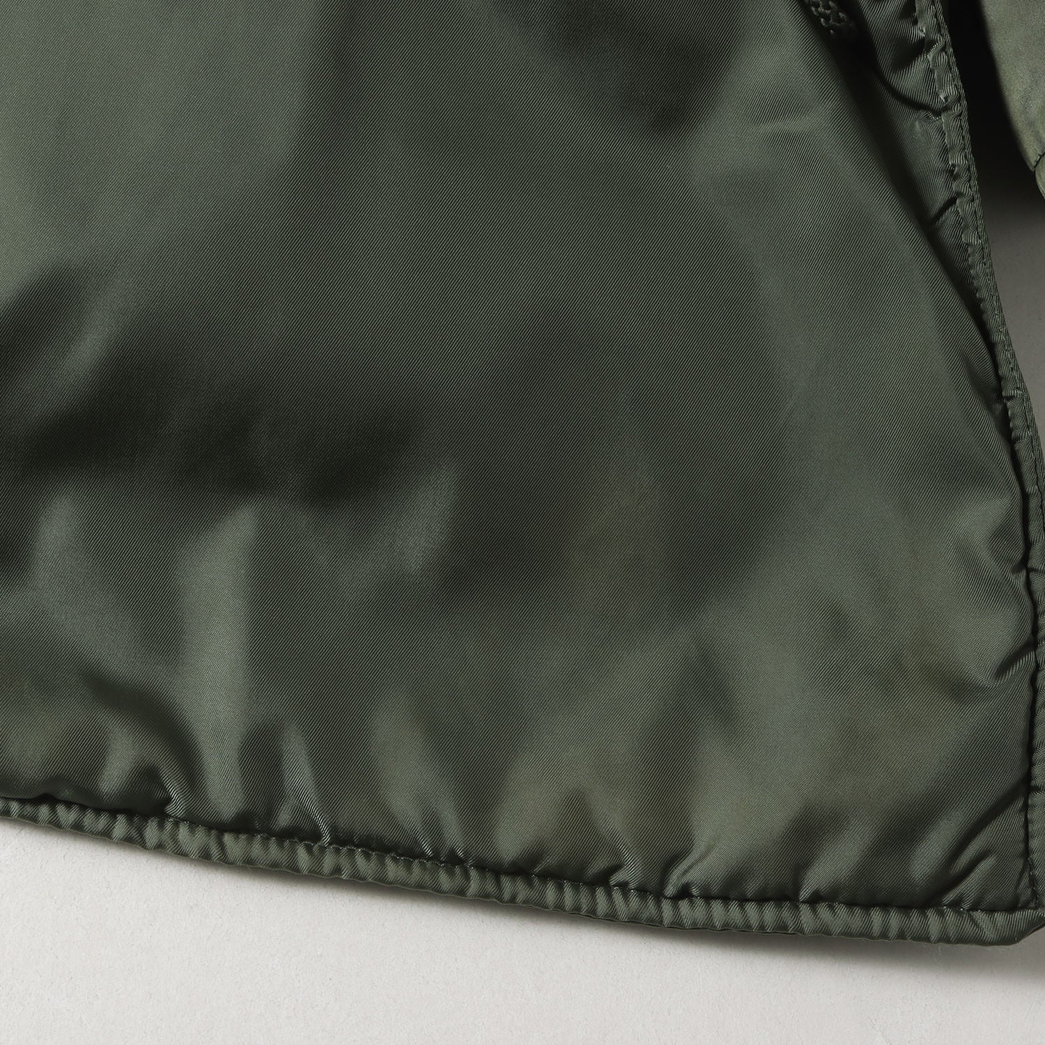 ALPHA (アルファ) 90s コヨーテファー カスタム N-3B フライト