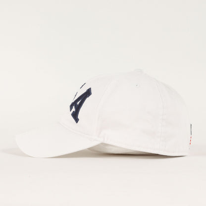 19SS Ron Herman別注 USAロゴ ツイル 6パネルキャップ