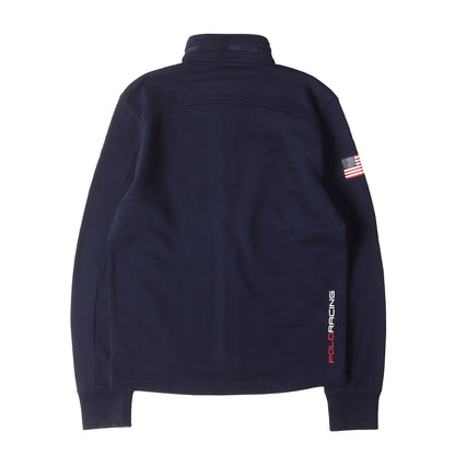 P-15 OFFSHORE SAILING TEAM ジップ スウェット ジャケット