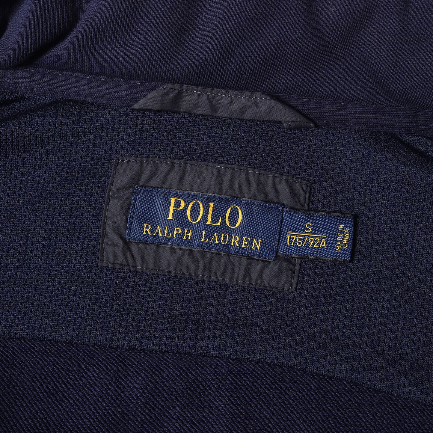 P-15 OFFSHORE SAILING TEAM ジップ スウェット ジャケット