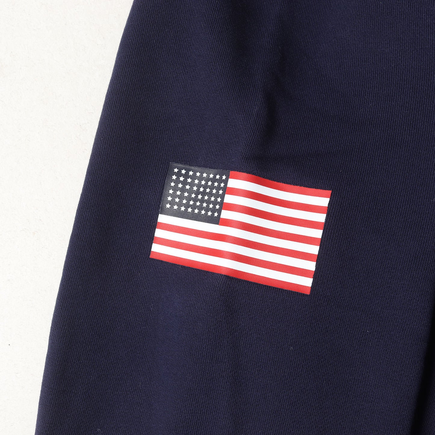 P-15 OFFSHORE SAILING TEAM ジップ スウェット ジャケット
