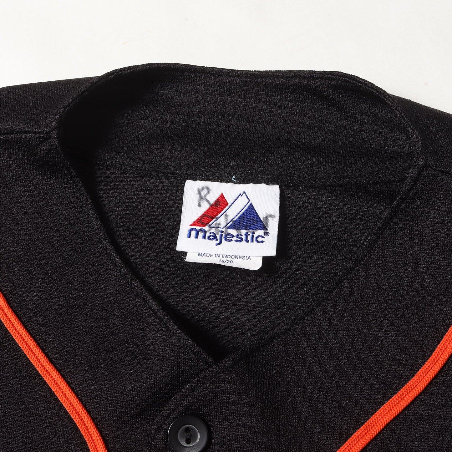 00s ボルチモア・オリオールズ ニック・マーケイキスモデル ベースボールシャツ / ジャージ