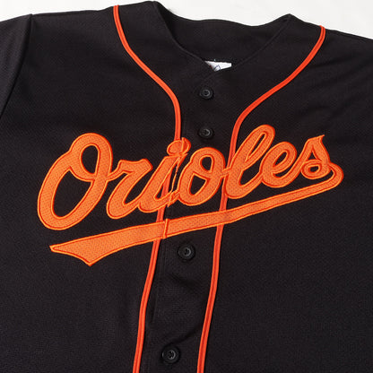 00s ボルチモア・オリオールズ ニック・マーケイキスモデル ベースボールシャツ / ジャージ