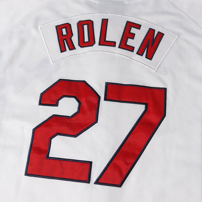 00s セントルイス・カージナルス スコット・ローレンモデル ベースボールシャツ / ジャージ