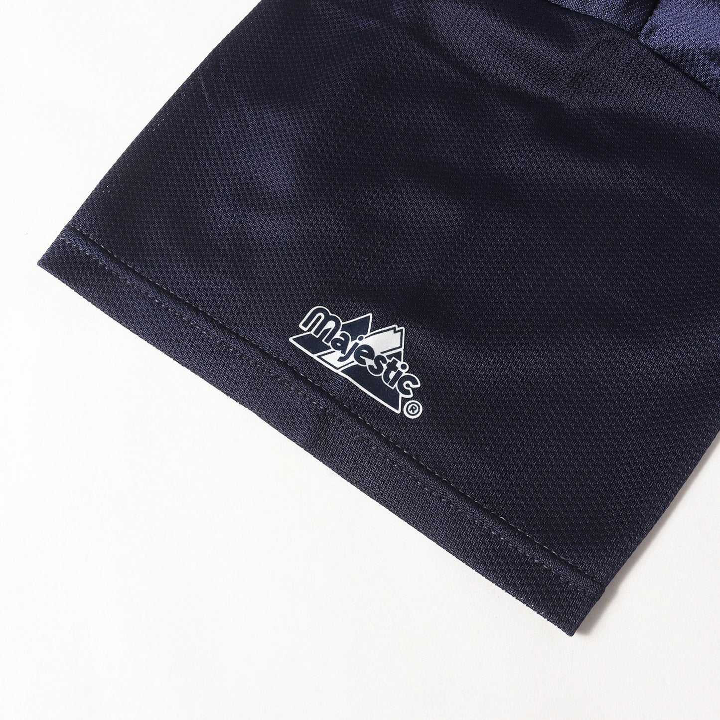 90s アトランタ・ブレーブス ベースボールシャツ / メッシュジャージ(USA製)