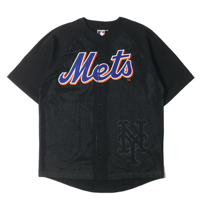 00s ニューヨーク・メッツ ベースボールシャツ / ジャージ