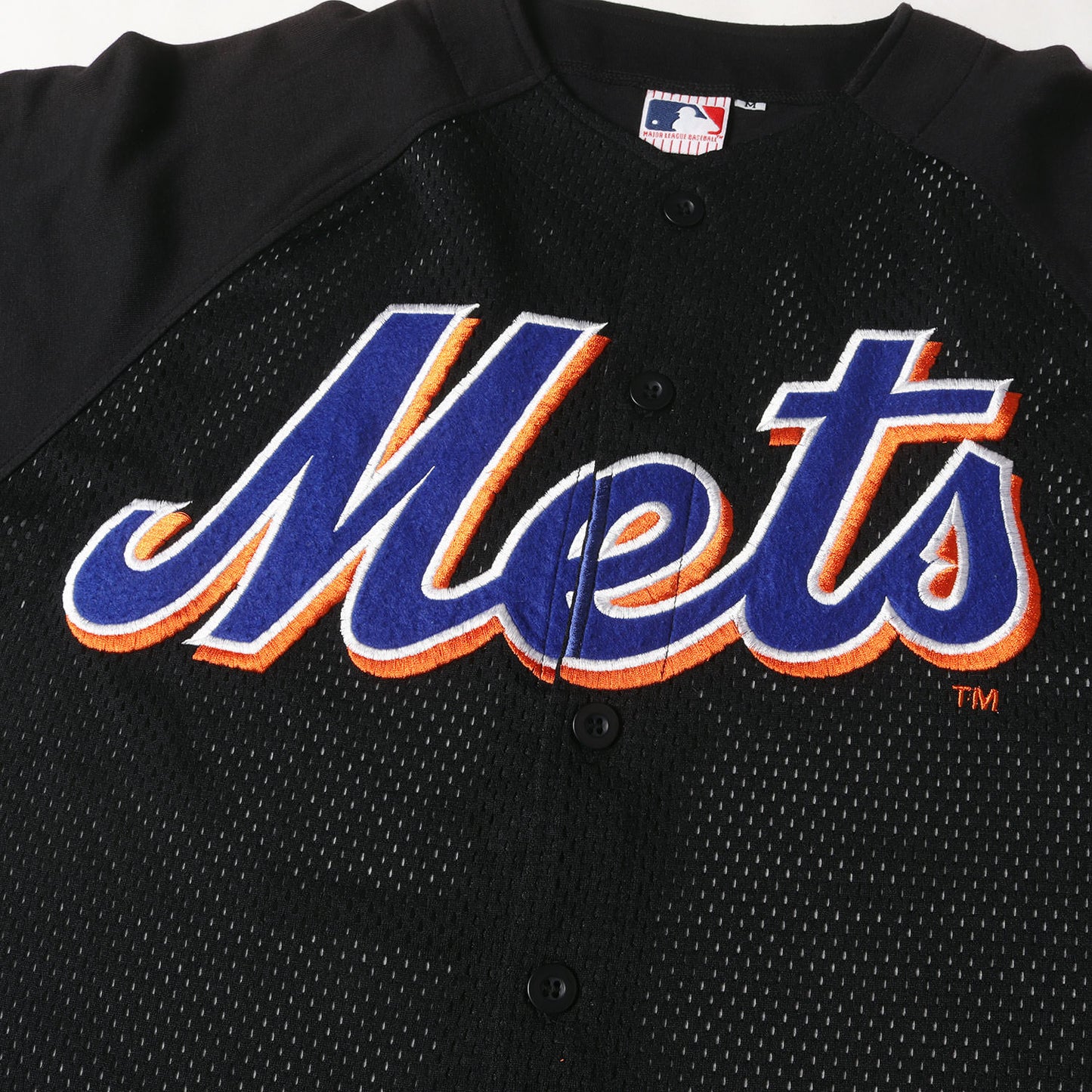 00s ニューヨーク・メッツ ベースボールシャツ / ジャージ