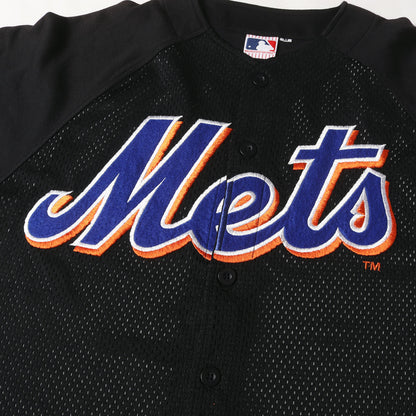 00s ニューヨーク・メッツ ベースボールシャツ / ジャージ