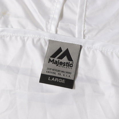 シカゴ・ホワイトソックス ハーフジップ アノラックパーカー / ジャケット