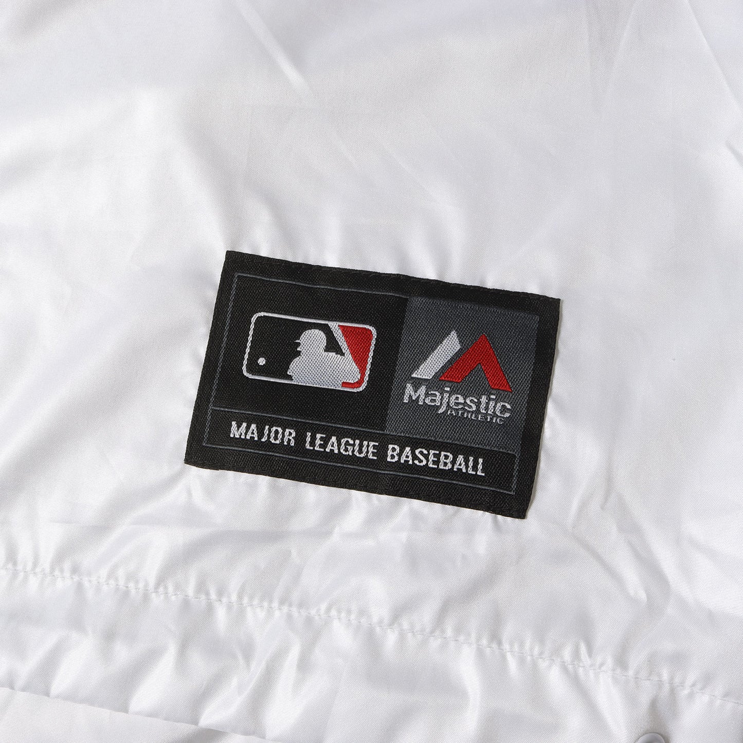 シカゴ・ホワイトソックス ハーフジップ アノラックパーカー / ジャケット