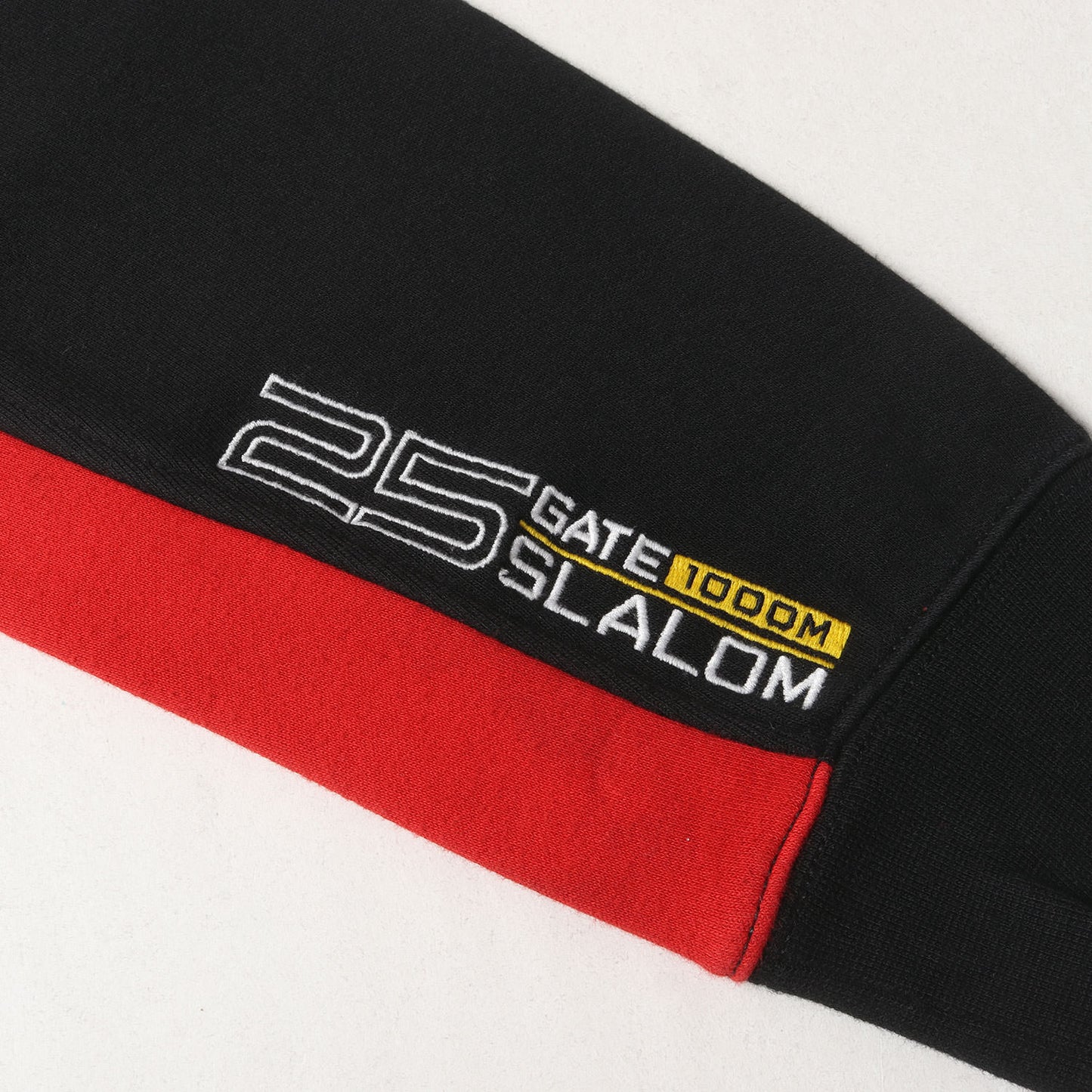 C1 CLASSIC IV SLALOM 裏面フリース テックスウェット