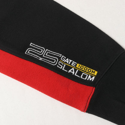 C1 CLASSIC IV SLALOM 裏面フリース テックスウェット