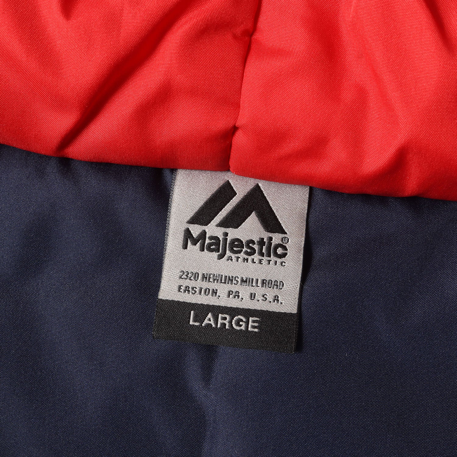 Majestic (マジェスティック) MLB ニューヨーク・ヤンキース プル 