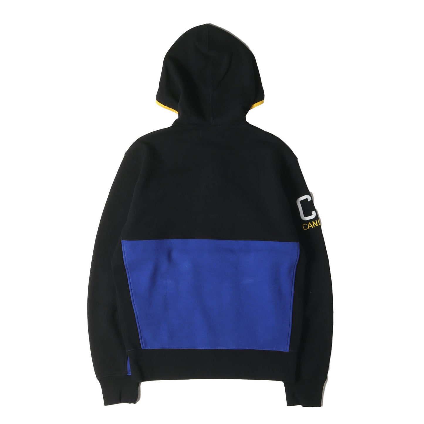 C1 CLASSIC IV SLALOM 裏面フリース テックスウェット パーカー