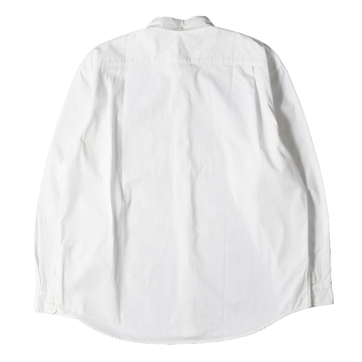 23AW スモールBOXロゴ ボタンダウン シャツ(Small Box Shirt)