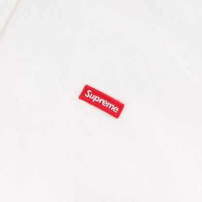 23AW スモールBOXロゴ ボタンダウン シャツ(Small Box Shirt)