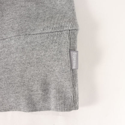 00s スーパーマンロゴ クルーネック スウェット