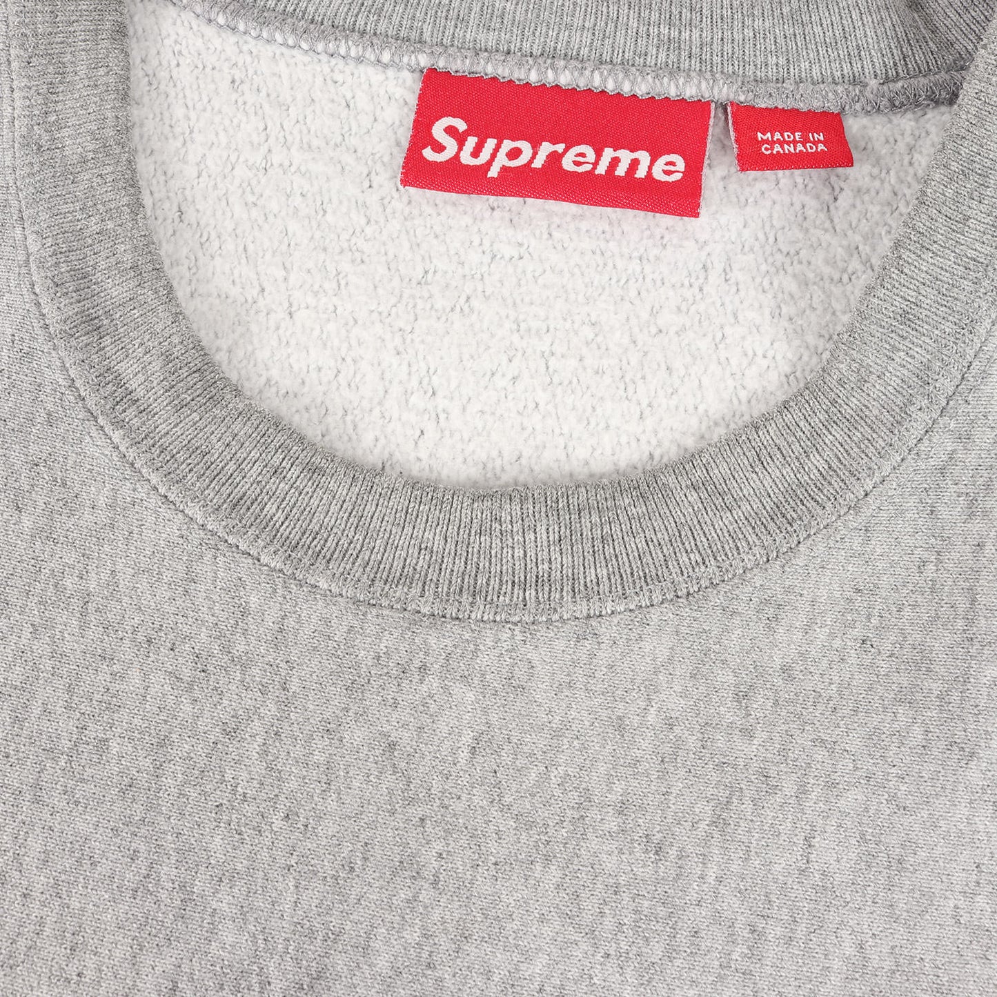 00s スーパーマンロゴ クルーネック スウェット