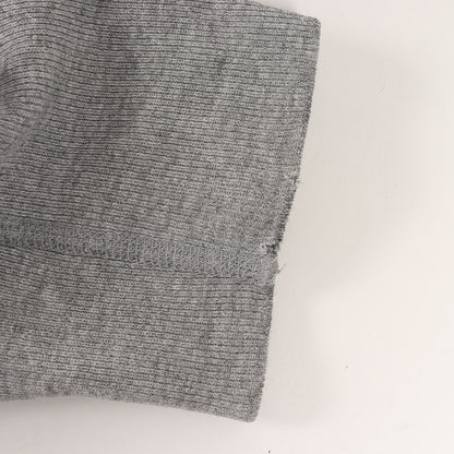 00s スーパーマンロゴ クルーネック スウェット