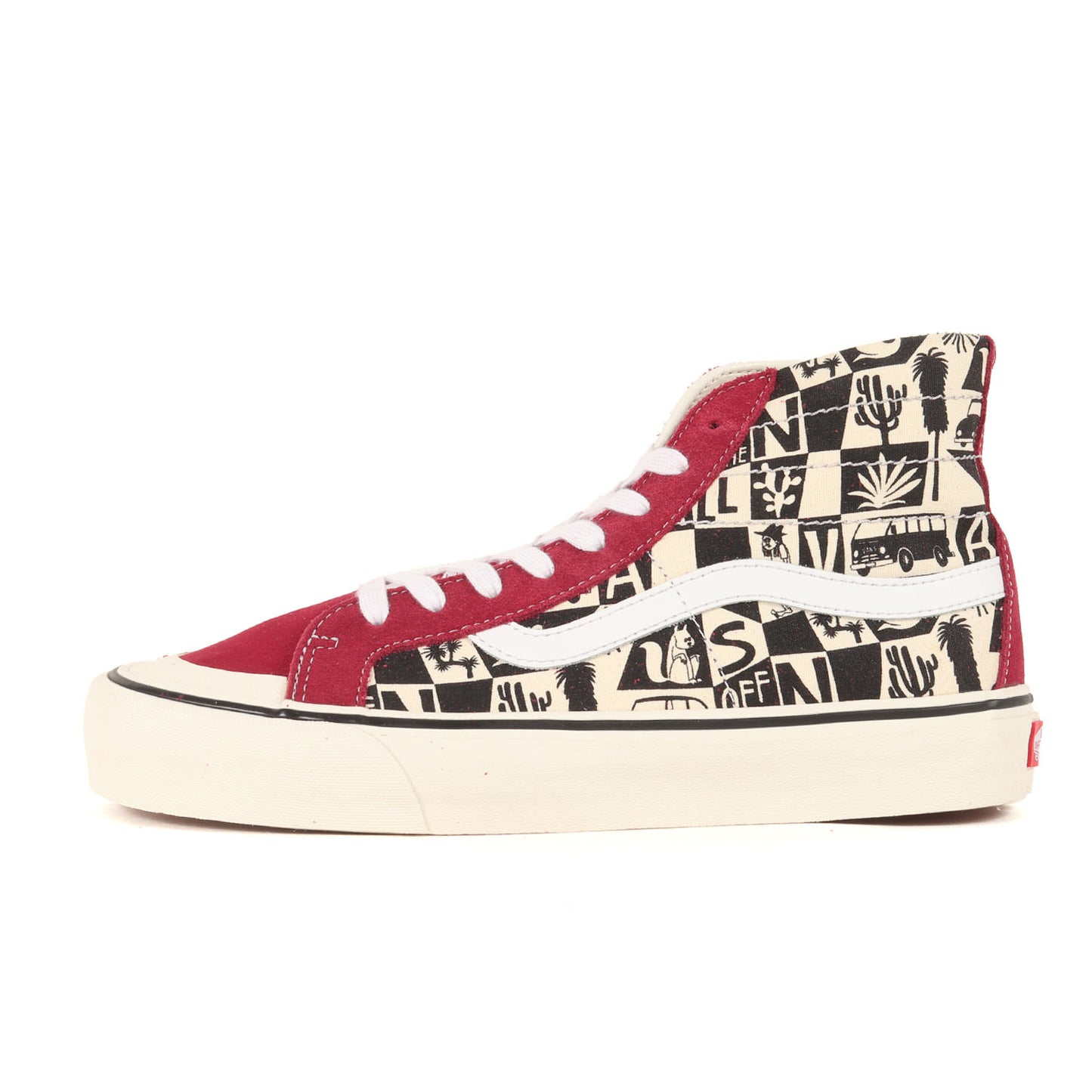VANS ミルクフェド コラボスニーカーおススメです！ 鬱陶しく