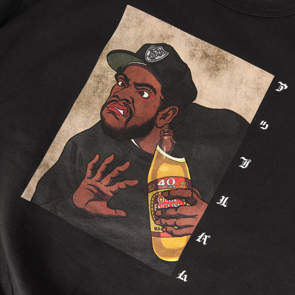 21SS 浮世絵グラフィック クルーネック スウェット(DOUGHBOY CREW SWEAT)