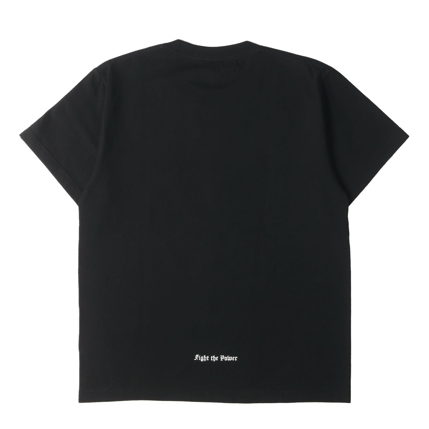 20AW ZOZO限定 ×mami 少年イラスト Tシャツ(Fight The Power T-shirt)