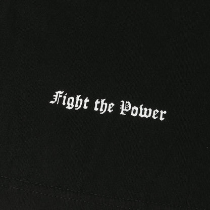 20AW ZOZO限定 ×mami 少年イラスト Tシャツ(Fight The Power T-shirt)