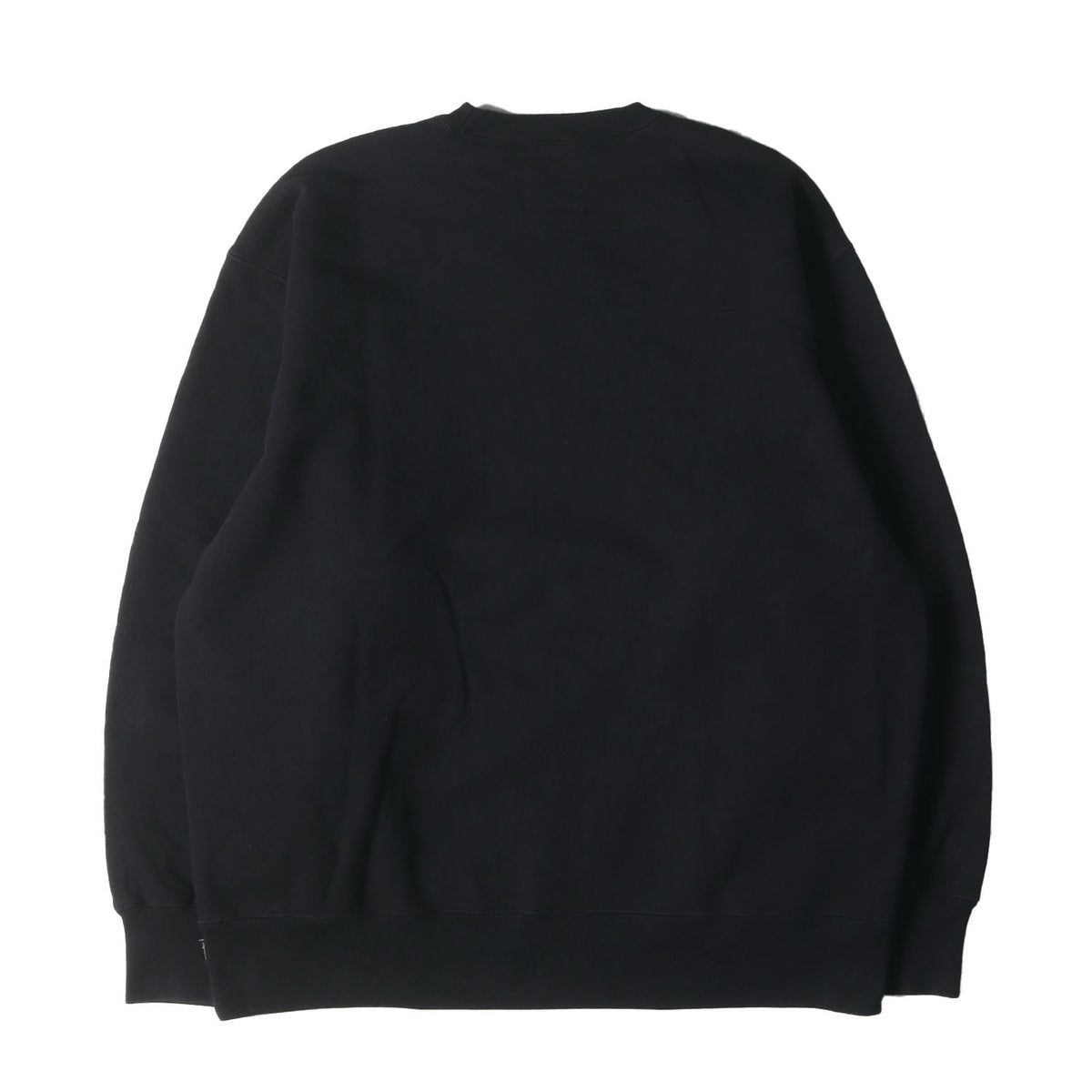 20AW ×Yohji Yamamoto ブランドロゴ クルーネック スウェット(Crewneck)