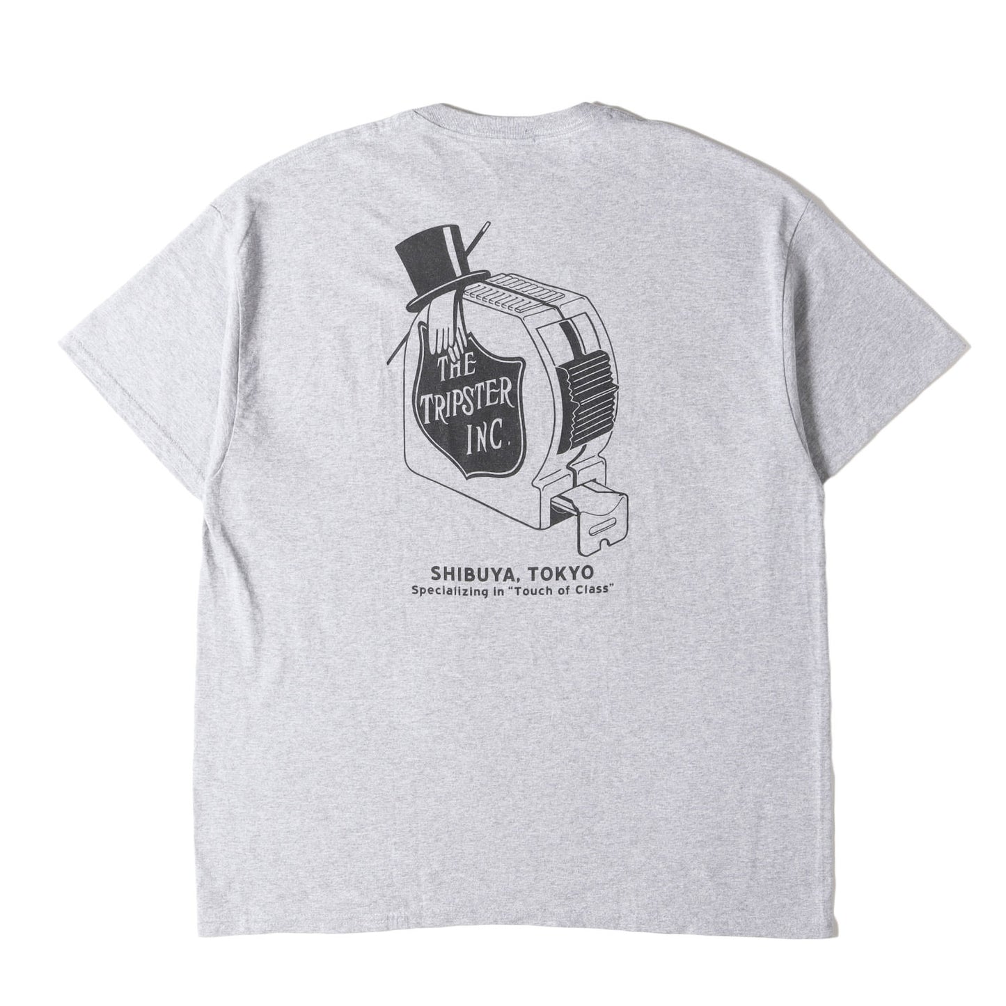 アイコンマーク クルーネック Tシャツ