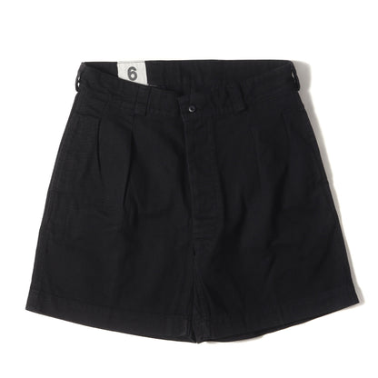 1950年代復刻モデル フランス軍 M-52 2タック チノショーツ