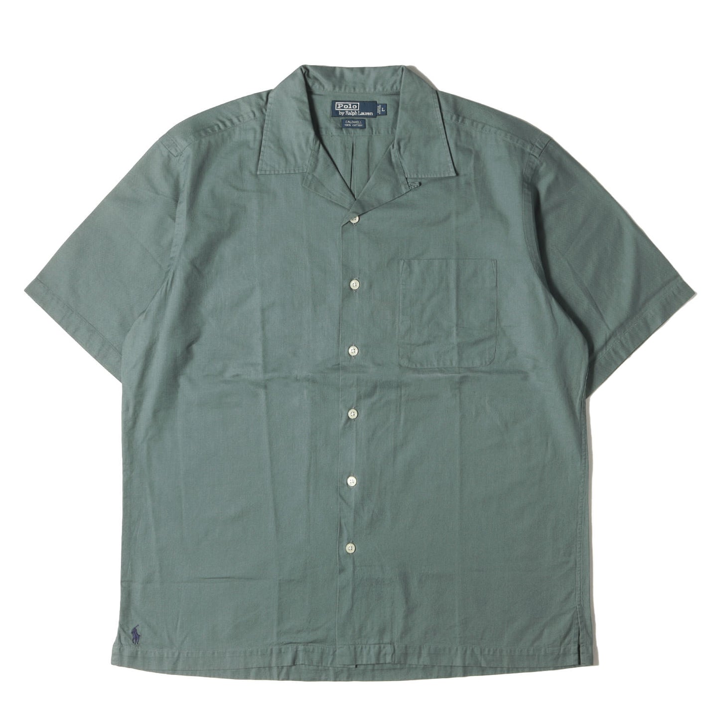 POLO Ralph Lauren (ポロ ラルフローレン) [裾ポニー] 90s CALDWELL 