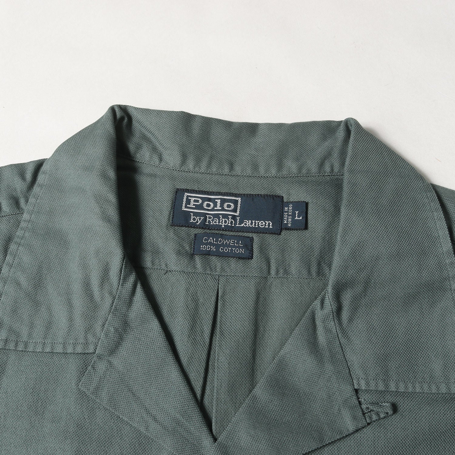 POLO Ralph Lauren (ポロ ラルフローレン) [裾ポニー] 90s CALDWELL