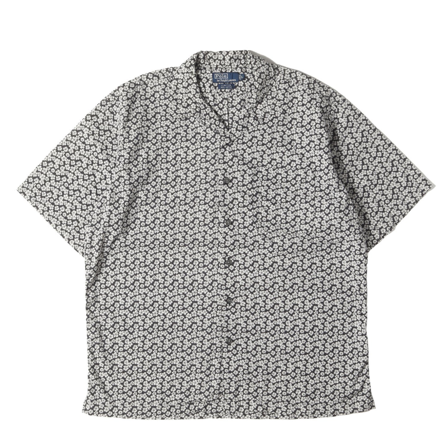 POLO Ralph Lauren (ポロ ラルフローレン) [ポニーなし] 90s CLAYTON 