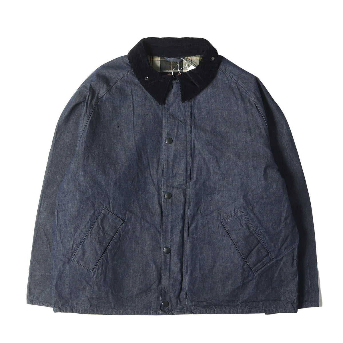BARBOUR (バブアー) 24SS JOURNAL STANDARD relume別注 デニム 