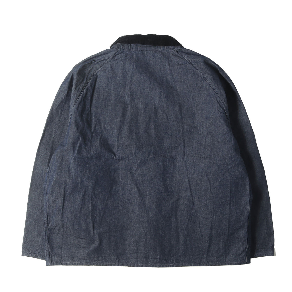 BARBOUR (バブアー) 24SS JOURNAL STANDARD relume別注 デニム 