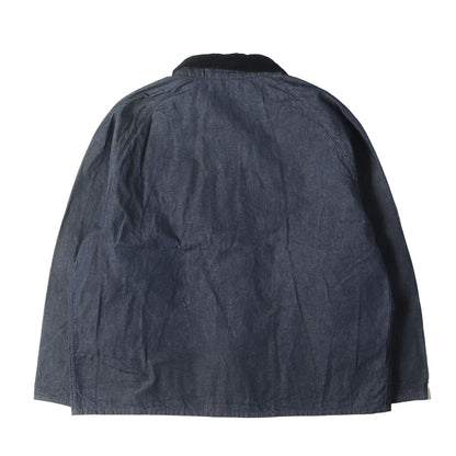 BARBOUR (バブアー) 24SS JOURNAL STANDARD relume別注 デニム 